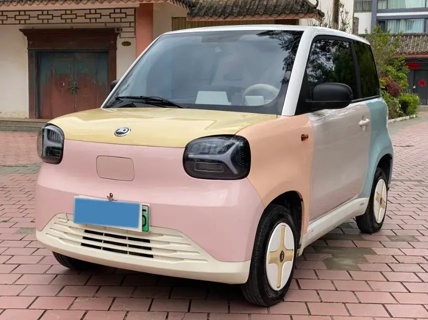 2024 ZD Rainbow BEV 17.3KWH,autocango,china used car exporter,china ev exporter,chinese used car exporter,chinese used ev exporter
