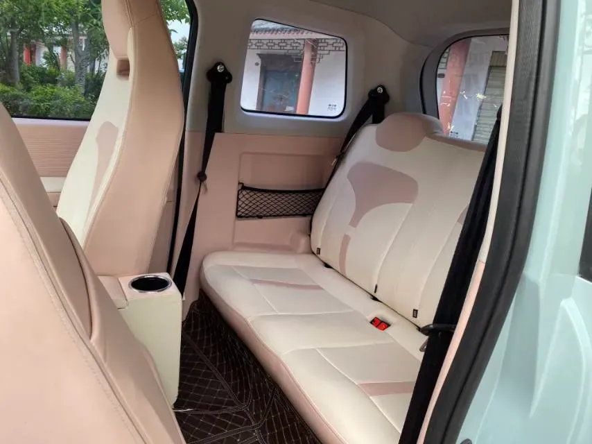 2024 ZD Rainbow BEV 17.3KWH,autocango,china used car exporter,china ev exporter,chinese used car exporter,chinese used ev exporter