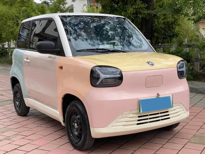 2024 ZD Rainbow BEV 17.3KWH,autocango,china used car exporter,china ev exporter,chinese used car exporter,chinese used ev exporter