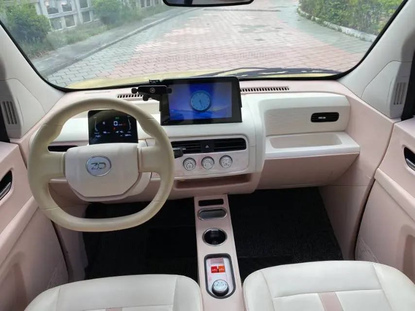 2024 ZD Rainbow BEV 17.3KWH,autocango,china used car exporter,china ev exporter,chinese used car exporter,chinese used ev exporter