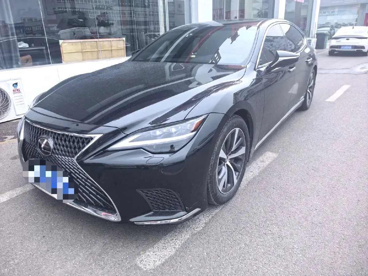 2021 Lexus LS 3.5L 299HP V6 E-CVT Hybrid,autocango,china used car exporter,china ev exporter,chinese used car exporter,chinese used ev exporter