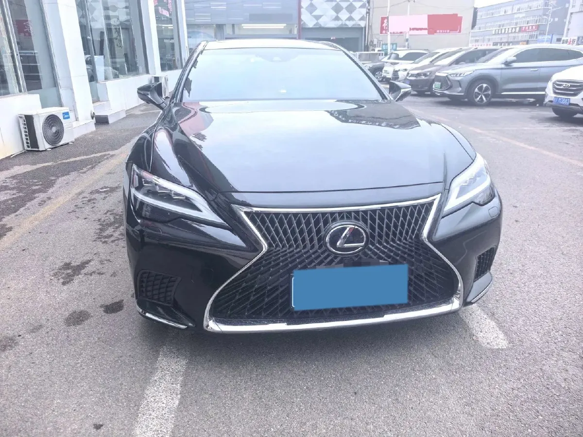 2021 Lexus LS 3.5L 299HP V6 E-CVT Hybrid,autocango,china used car exporter,china ev exporter,chinese used car exporter,chinese used ev exporter