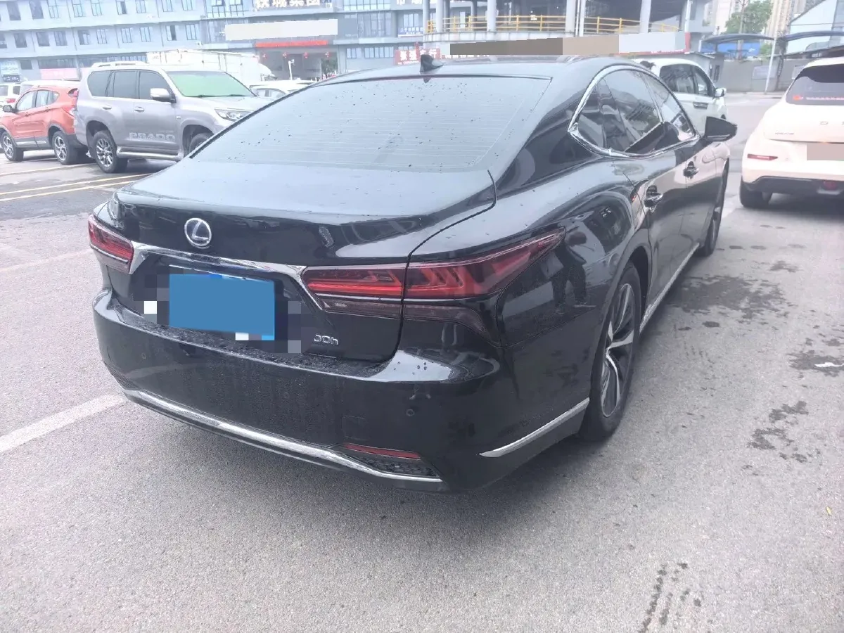 2021 Lexus LS 3.5L 299HP V6 E-CVT Hybrid,autocango,china used car exporter,china ev exporter,chinese used car exporter,chinese used ev exporter