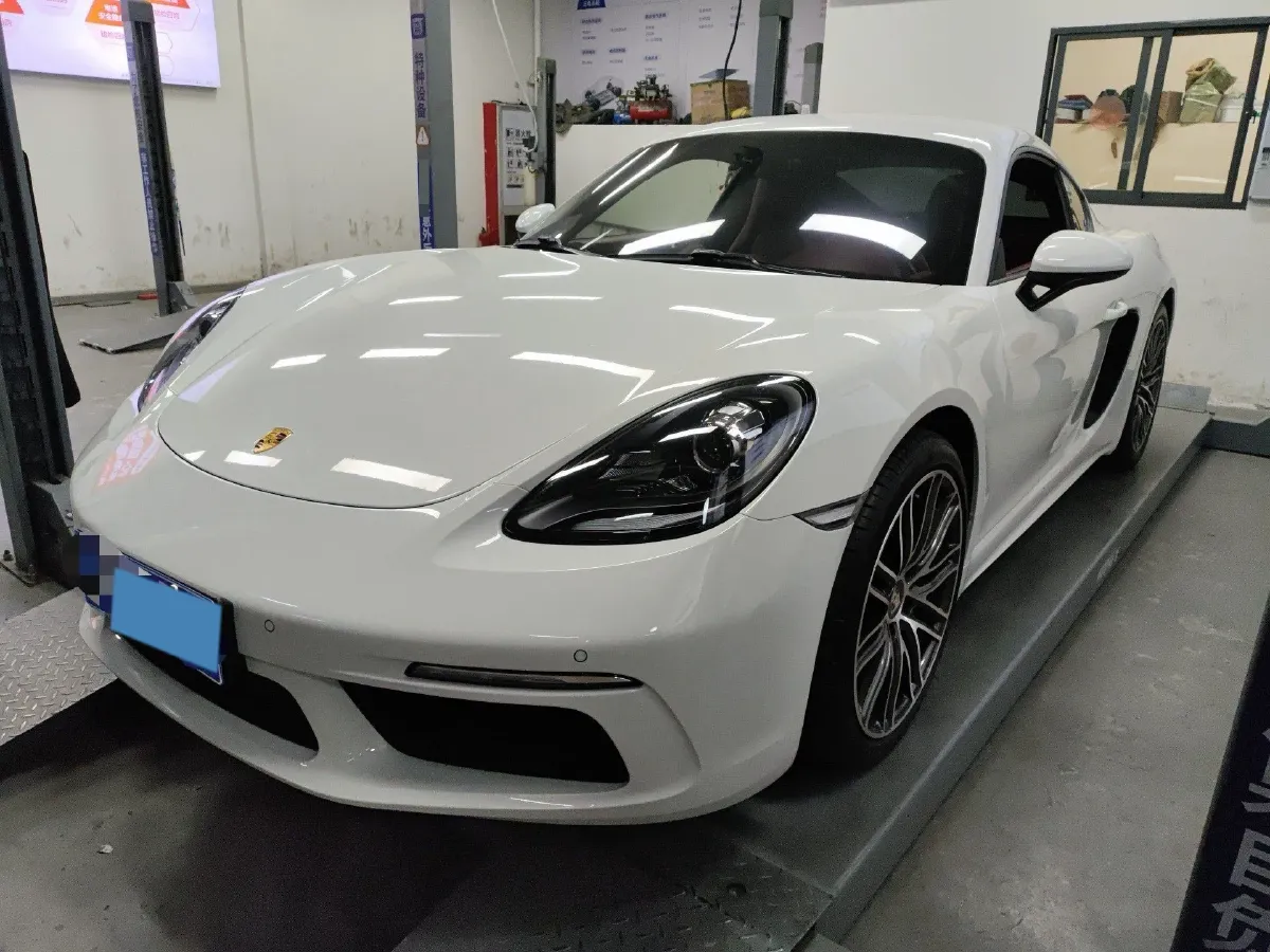 2020 Porsche 718 2.0T 250HP H4 7DCT,autocango,china used car exporter,china ev exporter,chinese used car exporter,chinese used ev exporter
