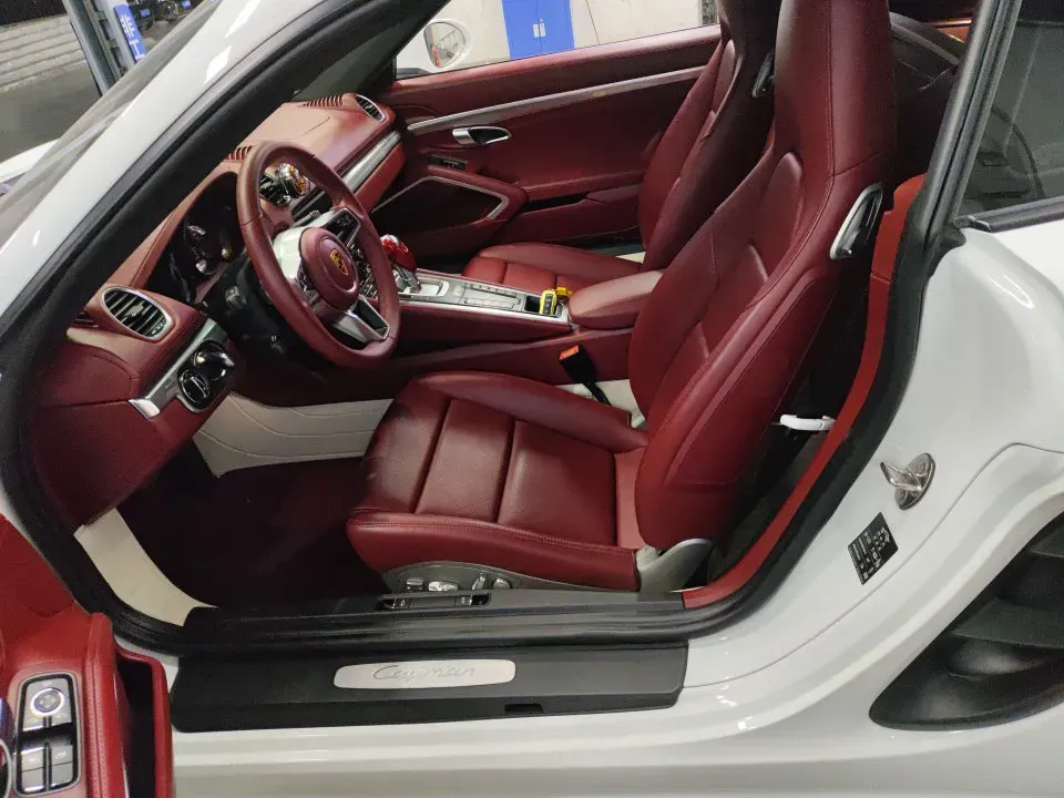 2020 Porsche 718 2.0T 250HP H4 7DCT,autocango,china used car exporter,china ev exporter,chinese used car exporter,chinese used ev exporter