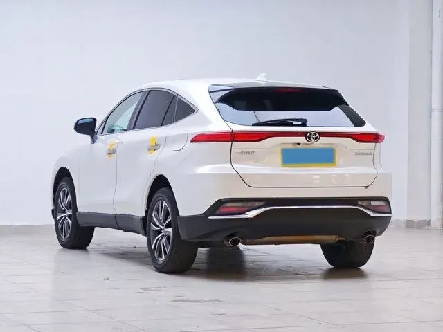 2022 Toyota Harrier 2.0L 171HP L4 CVT,autocango,china used car exporter,china ev exporter,chinese used car exporter,chinese used ev exporter