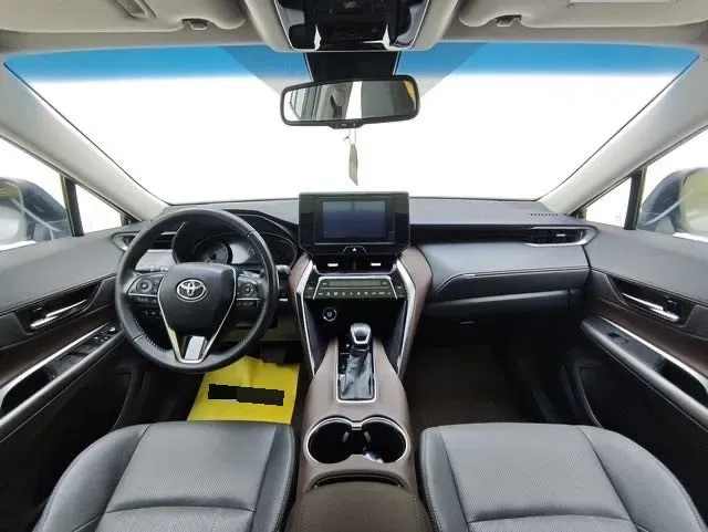 2022 Toyota Harrier 2.0L 171HP L4 CVT,autocango,china used car exporter,china ev exporter,chinese used car exporter,chinese used ev exporter