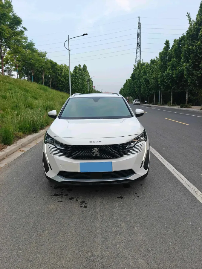 2021 Peugeot 5008 1.6T 170HP L4 8AT,autocango,china used car exporter,china ev exporter,chinese used car exporter,chinese used ev exporter
