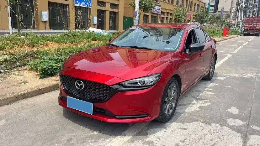 2020 Mazda Atenza 2.0L 158HP L4 6AT,autocango,china used car exporter,china ev exporter,chinese used car exporter,chinese used ev exporter