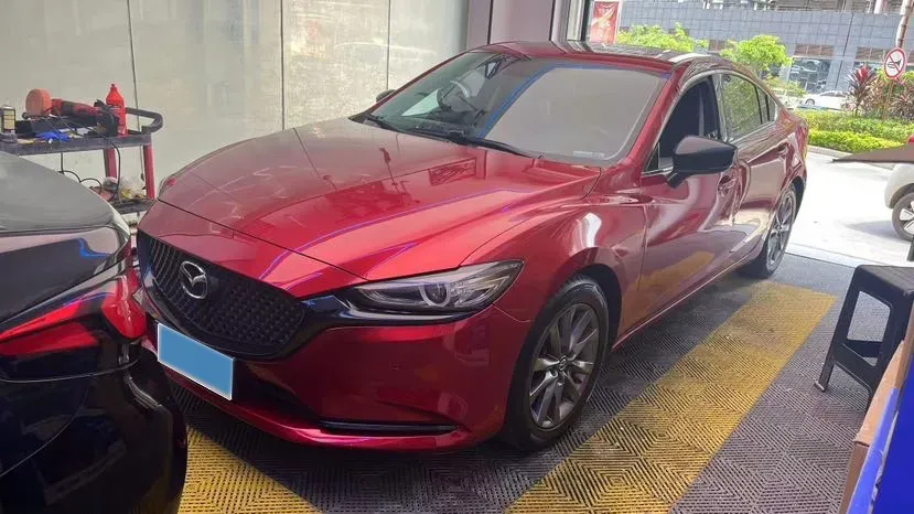 2020 Mazda Atenza 2.0L 158HP L4 6AT,autocango,china used car exporter,china ev exporter,chinese used car exporter,chinese used ev exporter