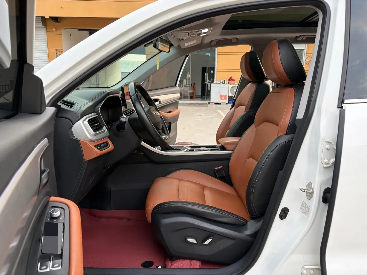 2020 Geely Vision X6 1.4T 141HP L4 CVT,autocango,china used car exporter,china ev exporter,chinese used car exporter,chinese used ev exporter