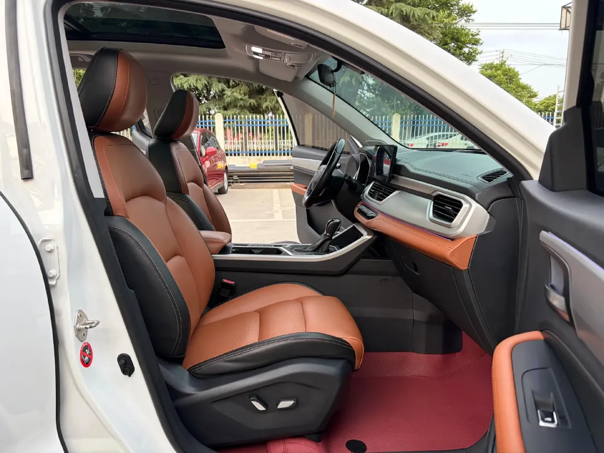 2020 Geely Vision X6 1.4T 141HP L4 CVT,autocango,china used car exporter,china ev exporter,chinese used car exporter,chinese used ev exporter
