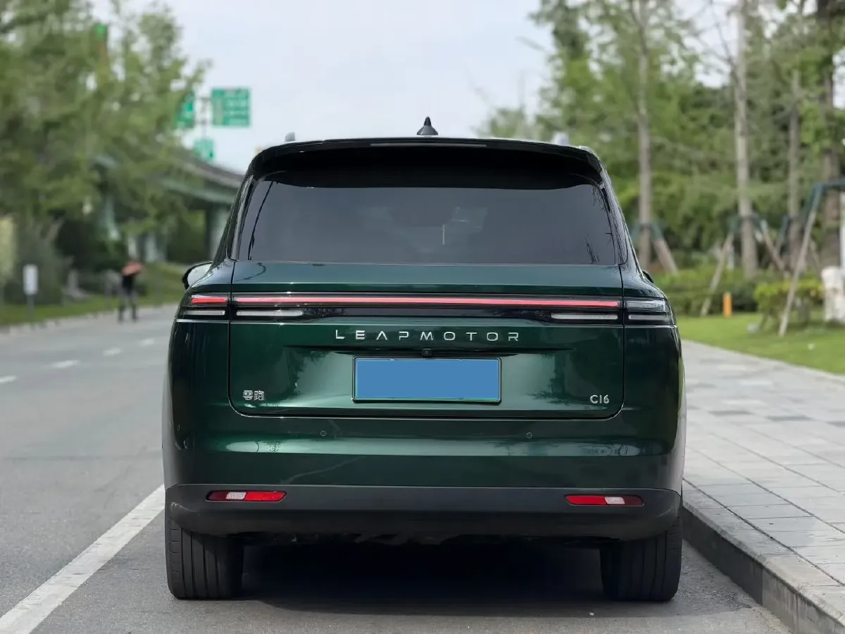 2024 Leapmotor C16 1.5L 95HP L4 REEV 28.4KWH,autocango,china used car exporter,china ev exporter,chinese used car exporter,chinese used ev exporter