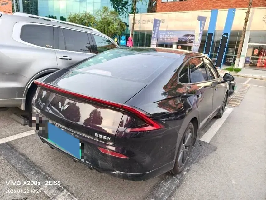 2024 WuLing XingGuang 1.5L 106HP L4 E-CVT PHEV 20.5KWH,autocango,china used car exporter,china ev exporter,chinese used car exporter,chinese used ev exporter