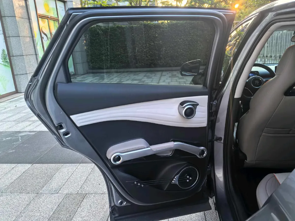 2023 BYD Yuan Plus BEV 60.48KWH,autocango,china used car exporter,china ev exporter,chinese used car exporter,chinese used ev exporter