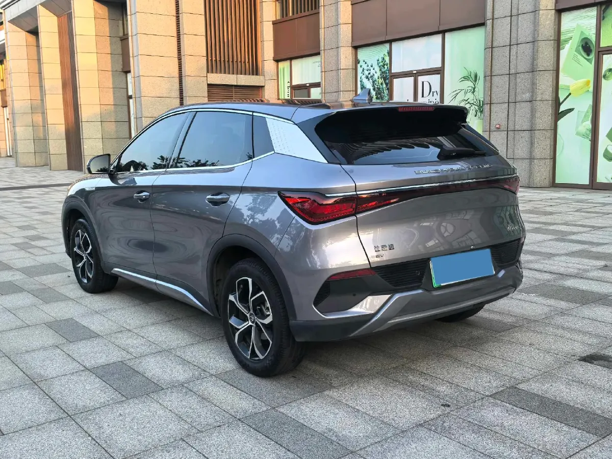 2023 BYD Yuan Plus BEV 60.48KWH,autocango,china used car exporter,china ev exporter,chinese used car exporter,chinese used ev exporter