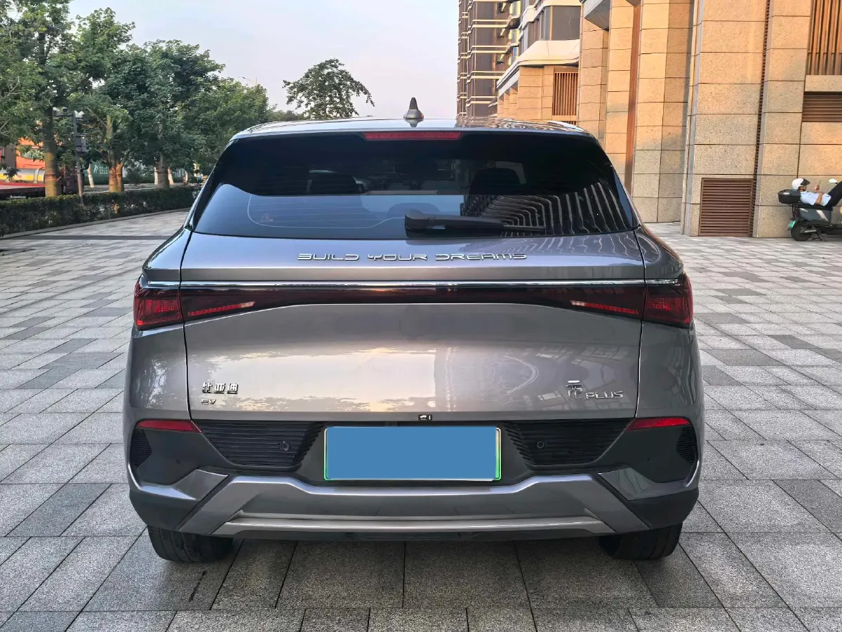 2023 BYD Yuan Plus BEV 60.48KWH,autocango,china used car exporter,china ev exporter,chinese used car exporter,chinese used ev exporter