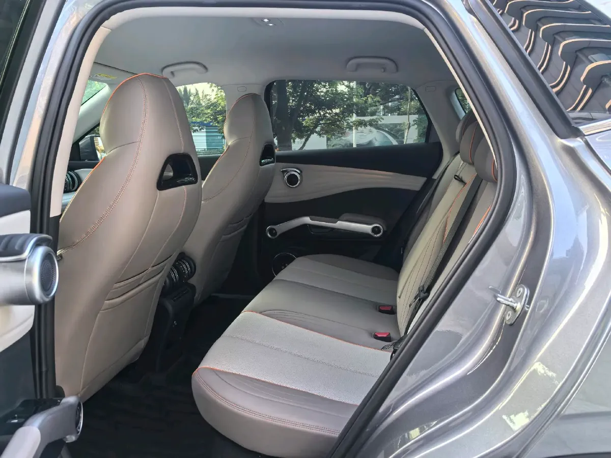 2023 BYD Yuan Plus BEV 60.48KWH,autocango,china used car exporter,china ev exporter,chinese used car exporter,chinese used ev exporter