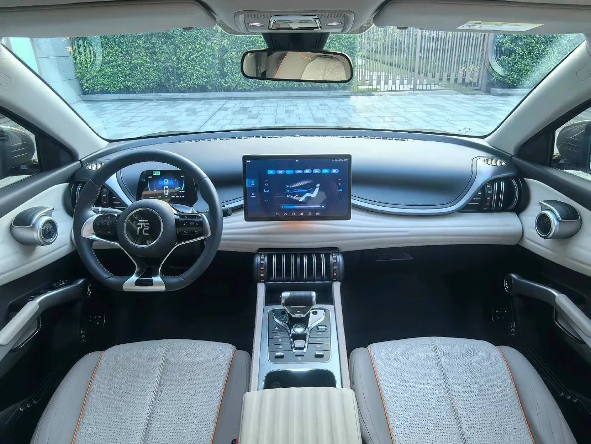 2023 BYD Yuan Plus BEV 60.48KWH,autocango,china used car exporter,china ev exporter,chinese used car exporter,chinese used ev exporter