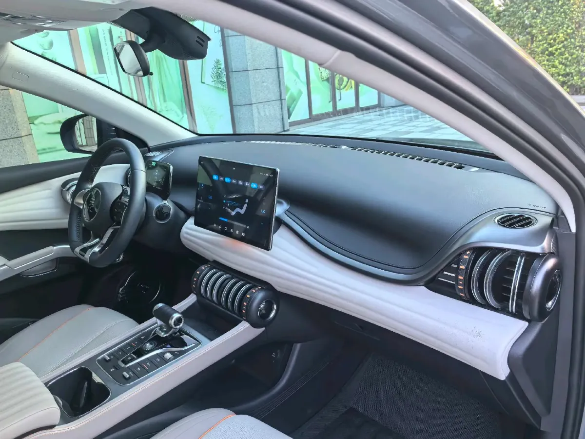 2023 BYD Yuan Plus BEV 60.48KWH,autocango,china used car exporter,china ev exporter,chinese used car exporter,chinese used ev exporter