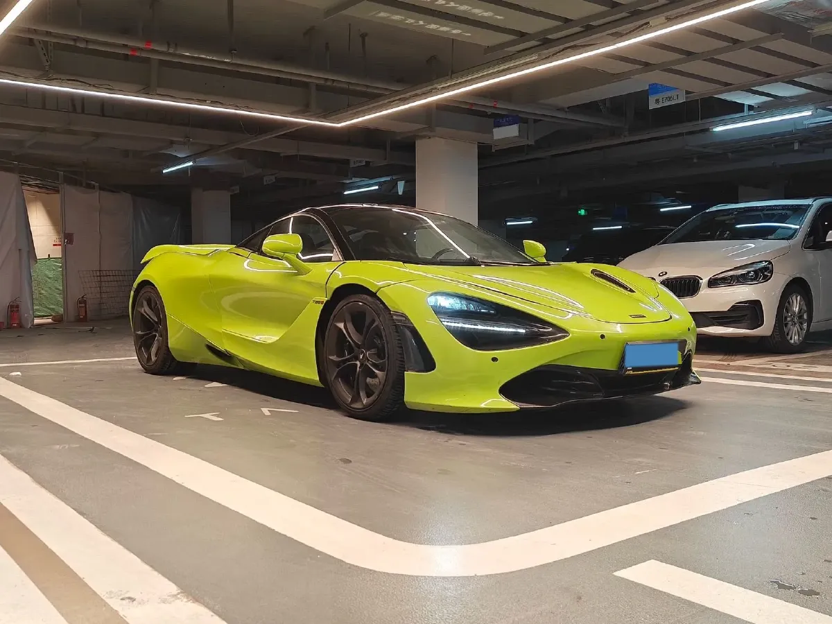 2017 McLaren 720S 4.0T 720HP V8 7DCT,autocango,china used car exporter,china ev exporter,chinese used car exporter,chinese used ev exporter