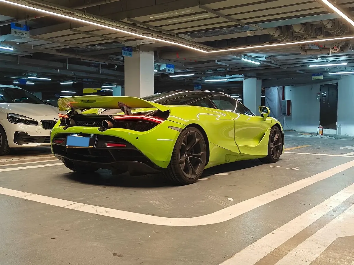 2017 McLaren 720S 4.0T 720HP V8 7DCT,autocango,china used car exporter,china ev exporter,chinese used car exporter,chinese used ev exporter