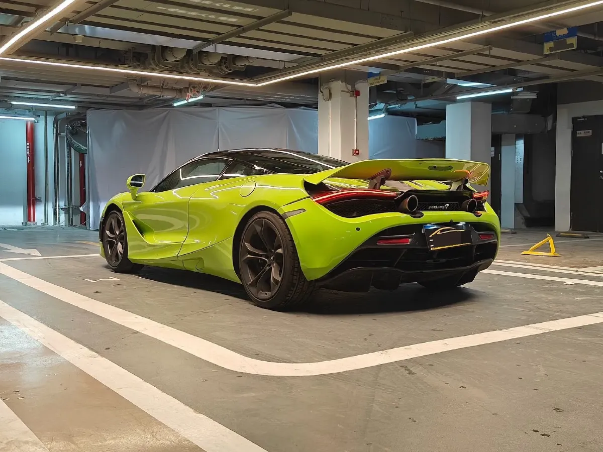 2017 McLaren 720S 4.0T 720HP V8 7DCT,autocango,china used car exporter,china ev exporter,chinese used car exporter,chinese used ev exporter