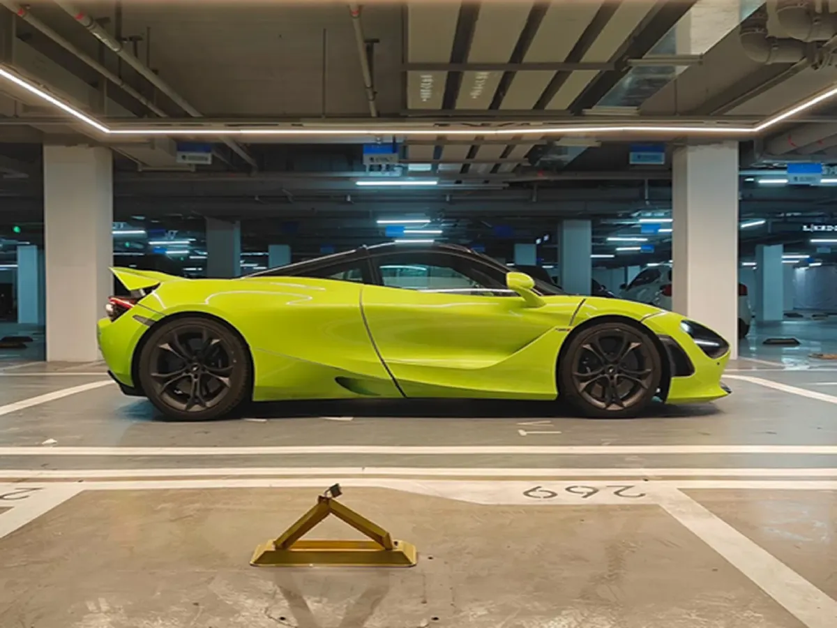 2017 McLaren 720S 4.0T 720HP V8 7DCT,autocango,china used car exporter,china ev exporter,chinese used car exporter,chinese used ev exporter