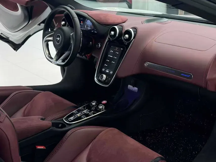2022 McLaren GT 4.0T 620HP V8 7DCT,autocango,china used car exporter,china ev exporter,chinese used car exporter,chinese used ev exporter