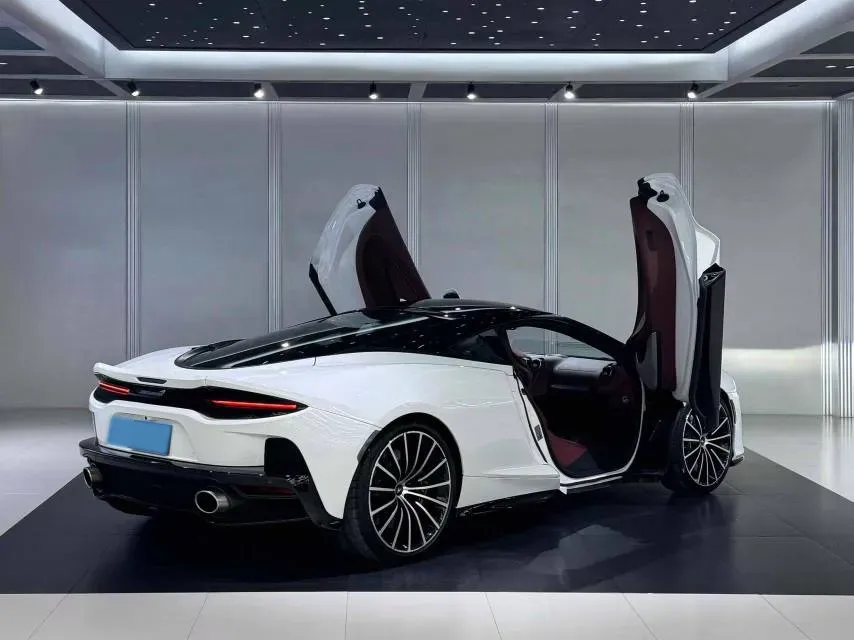 2022 McLaren GT 4.0T 620HP V8 7DCT,autocango,china used car exporter,china ev exporter,chinese used car exporter,chinese used ev exporter