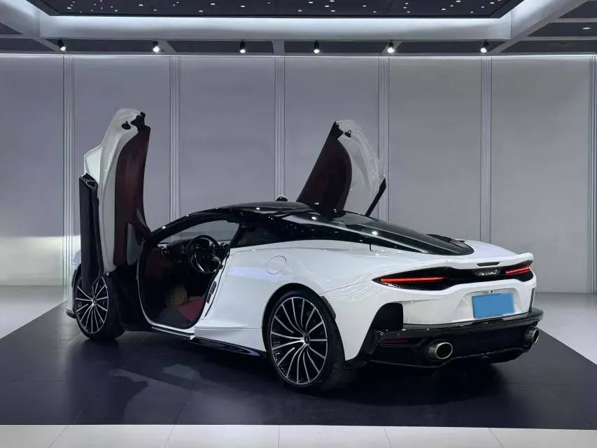 2022 McLaren GT 4.0T 620HP V8 7DCT,autocango,china used car exporter,china ev exporter,chinese used car exporter,chinese used ev exporter