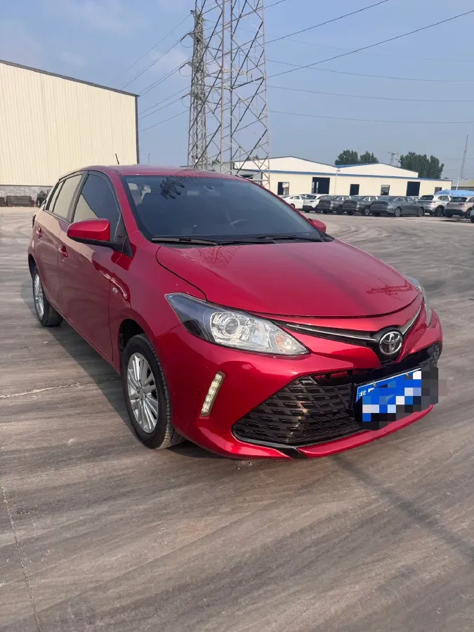 2017 Toyota Vios 1.5L 107HP L4 CVT,autocango,china used car exporter,china ev exporter,chinese used car exporter,chinese used ev exporter