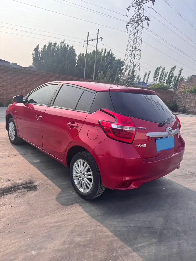 2017 Toyota Vios 1.5L 107HP L4 CVT,autocango,china used car exporter,china ev exporter,chinese used car exporter,chinese used ev exporter