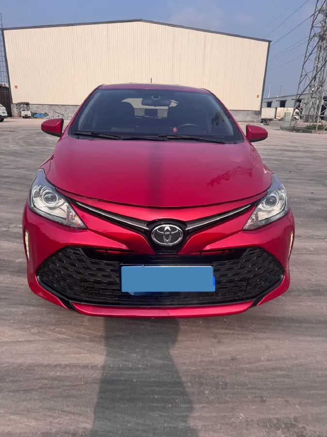2017 Toyota Vios 1.5L 107HP L4 CVT,autocango,china used car exporter,china ev exporter,chinese used car exporter,chinese used ev exporter