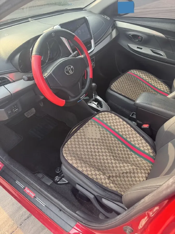 2017 Toyota Vios 1.5L 107HP L4 CVT,autocango,china used car exporter,china ev exporter,chinese used car exporter,chinese used ev exporter