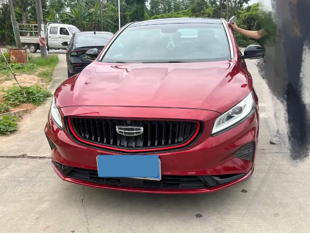 2021 Geely Emgrand GT 1.8T 184HP L4 7DCT,autocango,china used car exporter,china ev exporter,chinese used car exporter,chinese used ev exporter