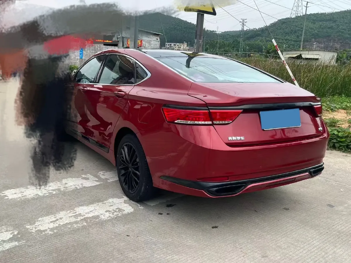 2021 Geely Emgrand GT 1.8T 184HP L4 7DCT,autocango,china used car exporter,china ev exporter,chinese used car exporter,chinese used ev exporter