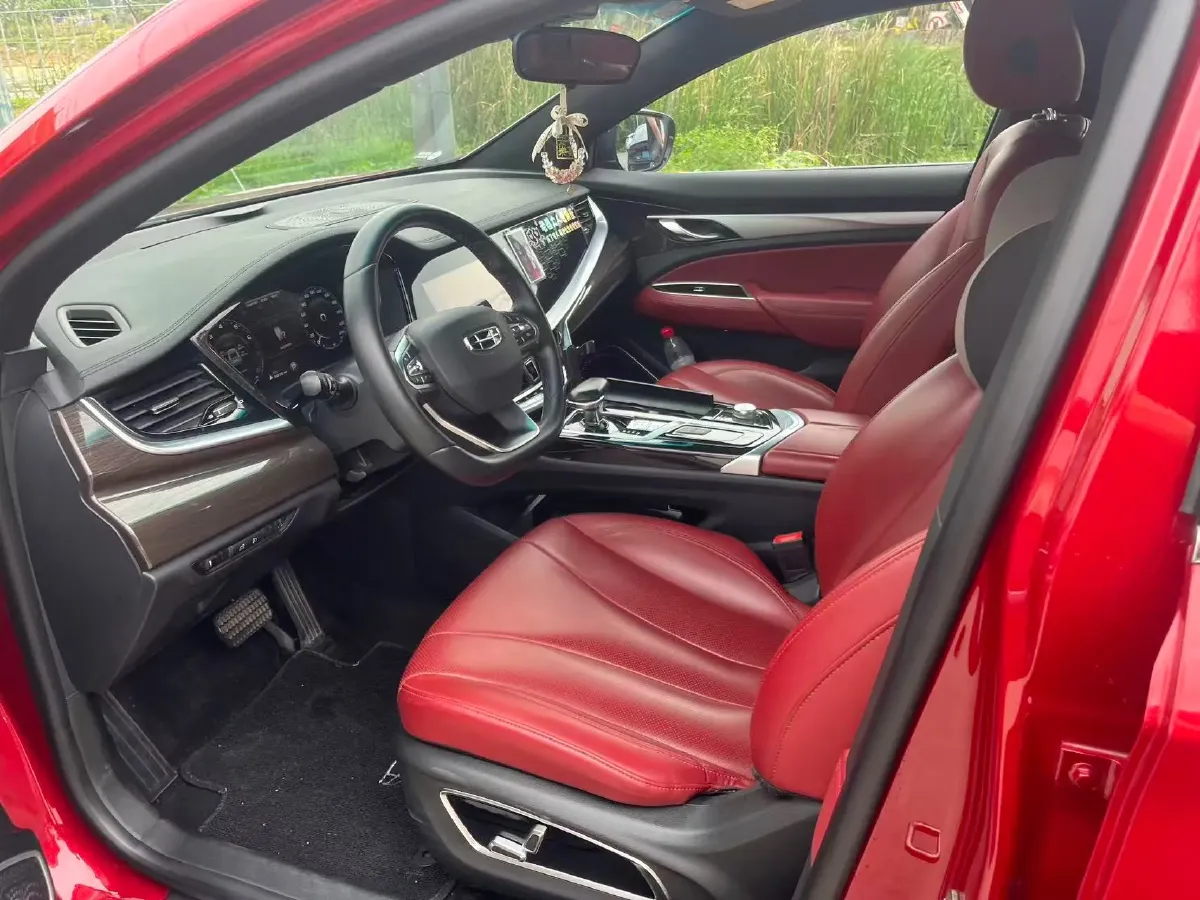 2021 Geely Emgrand GT 1.8T 184HP L4 7DCT,autocango,china used car exporter,china ev exporter,chinese used car exporter,chinese used ev exporter