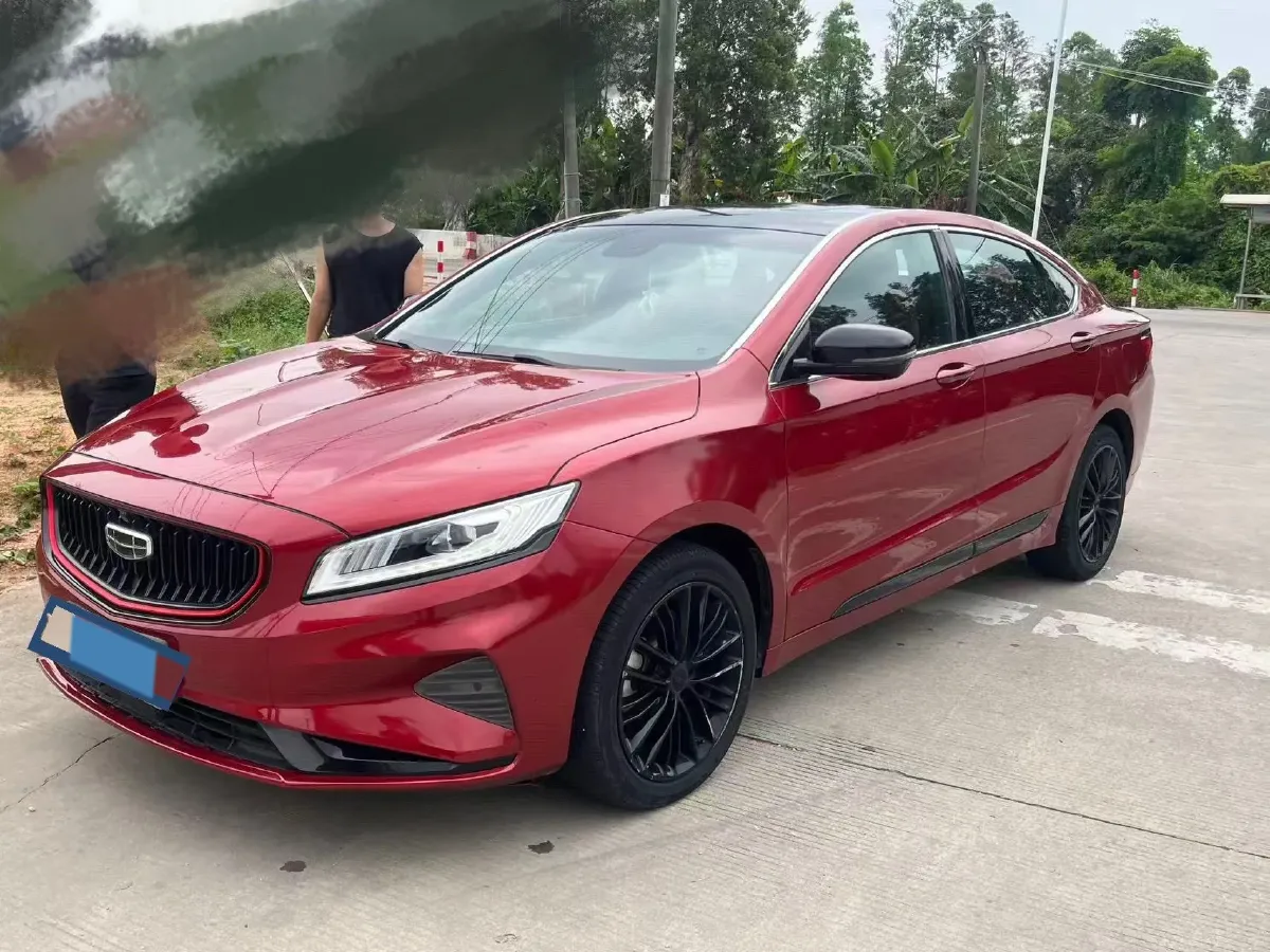 2021 Geely Emgrand GT 1.8T 184HP L4 7DCT,autocango,china used car exporter,china ev exporter,chinese used car exporter,chinese used ev exporter