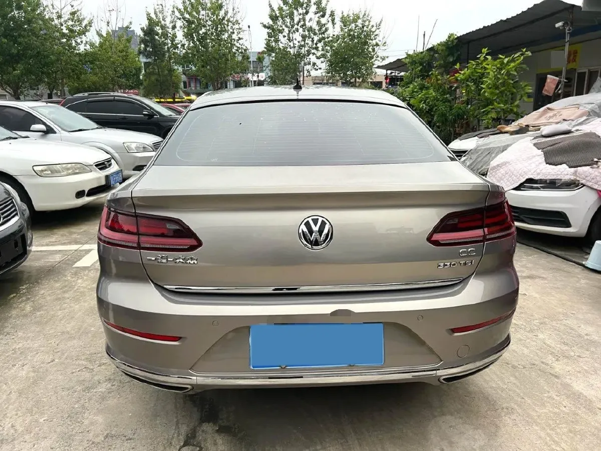 2020 Volkswagen CC 2.0T 186HP L4 7DCT,autocango,china used car exporter,china ev exporter,chinese used car exporter,chinese used ev exporter