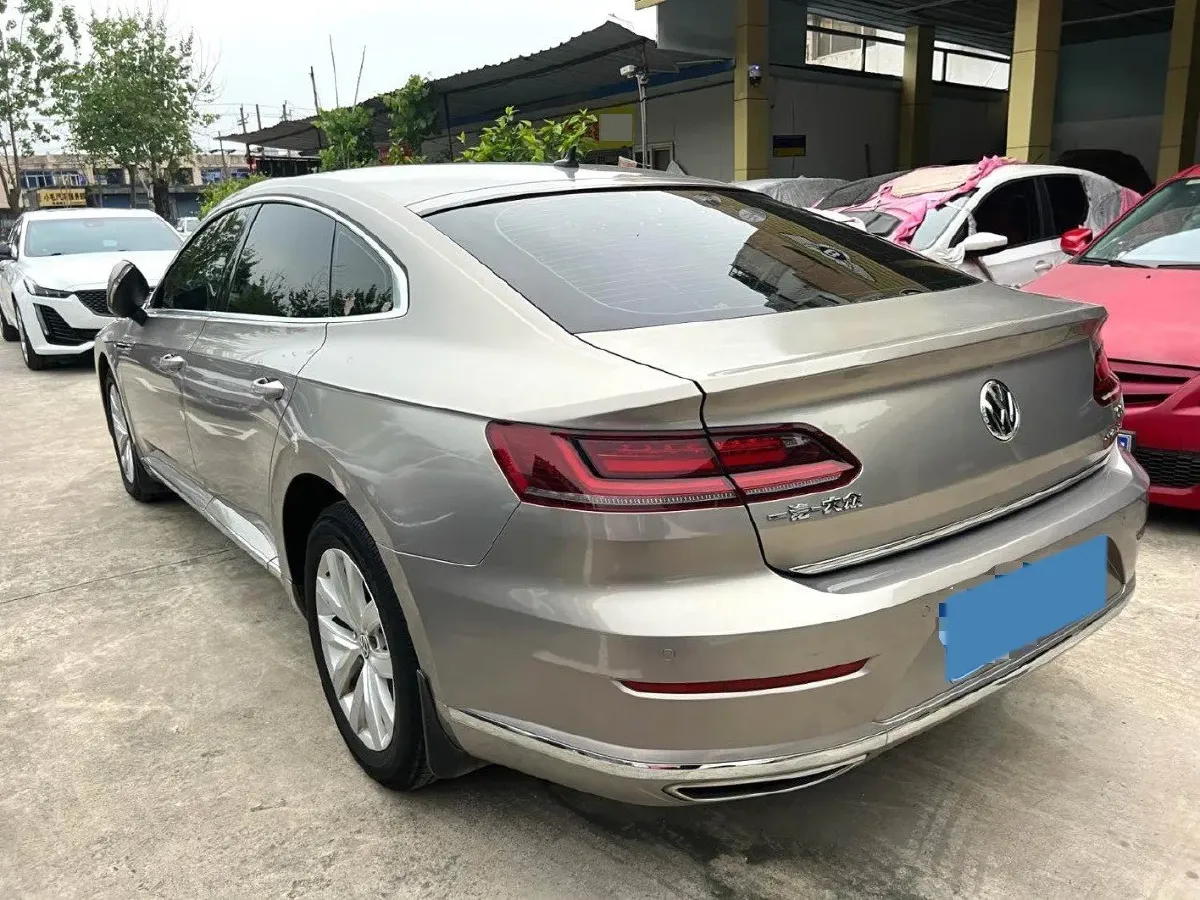 2020 Volkswagen CC 2.0T 186HP L4 7DCT,autocango,china used car exporter,china ev exporter,chinese used car exporter,chinese used ev exporter