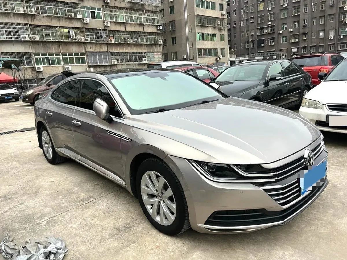 2020 Volkswagen CC 2.0T 186HP L4 7DCT,autocango,china used car exporter,china ev exporter,chinese used car exporter,chinese used ev exporter
