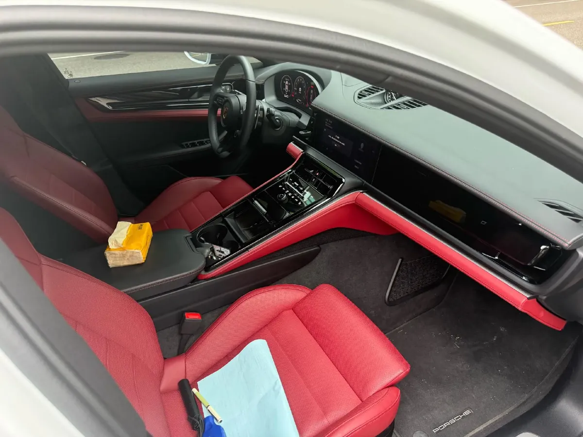 2024 Porsche Taycan 2AT BEV 105KWH,autocango,china used car exporter,china ev exporter,chinese used car exporter,chinese used ev exporter
