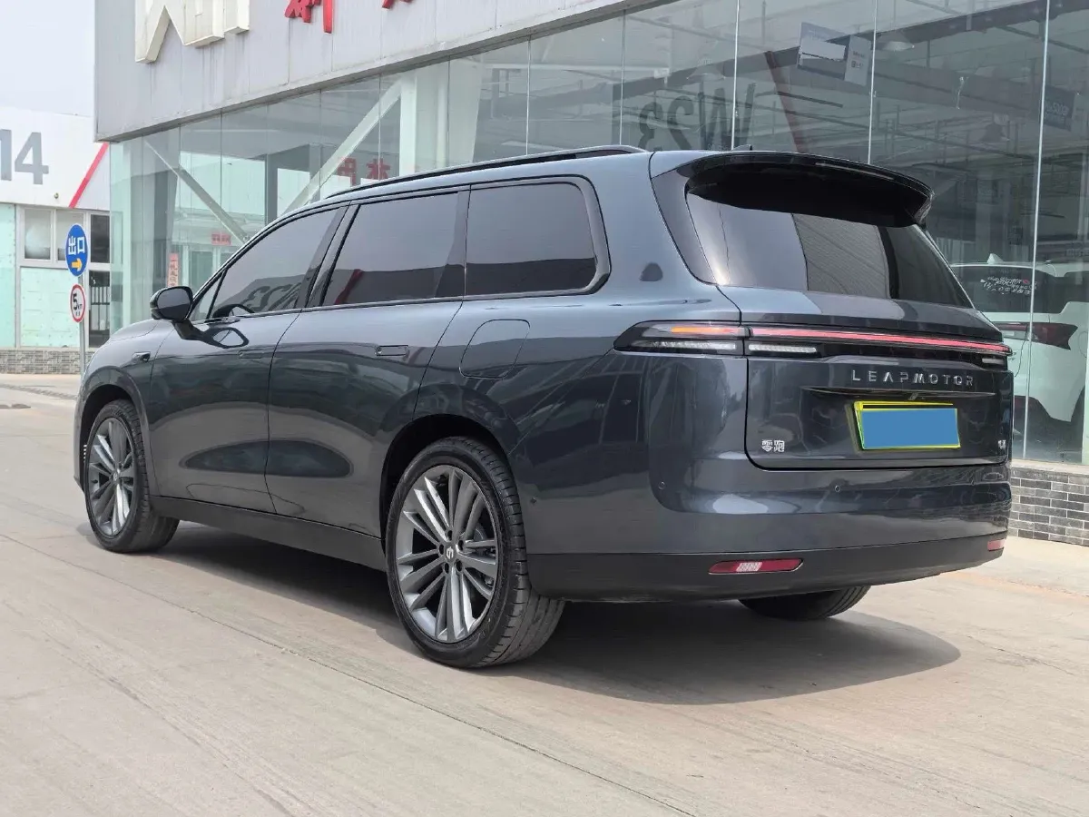 2024 Leapmotor C16 1.5L 95HP L4 REEV 28.4KWH,autocango,china used car exporter,china ev exporter,chinese used car exporter,chinese used ev exporter