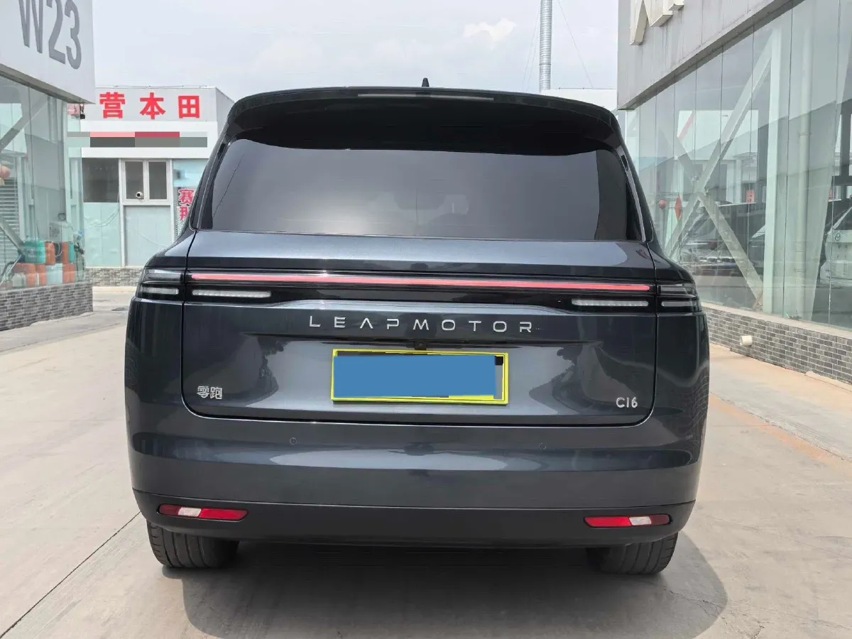 2024 Leapmotor C16 1.5L 95HP L4 REEV 28.4KWH,autocango,china used car exporter,china ev exporter,chinese used car exporter,chinese used ev exporter