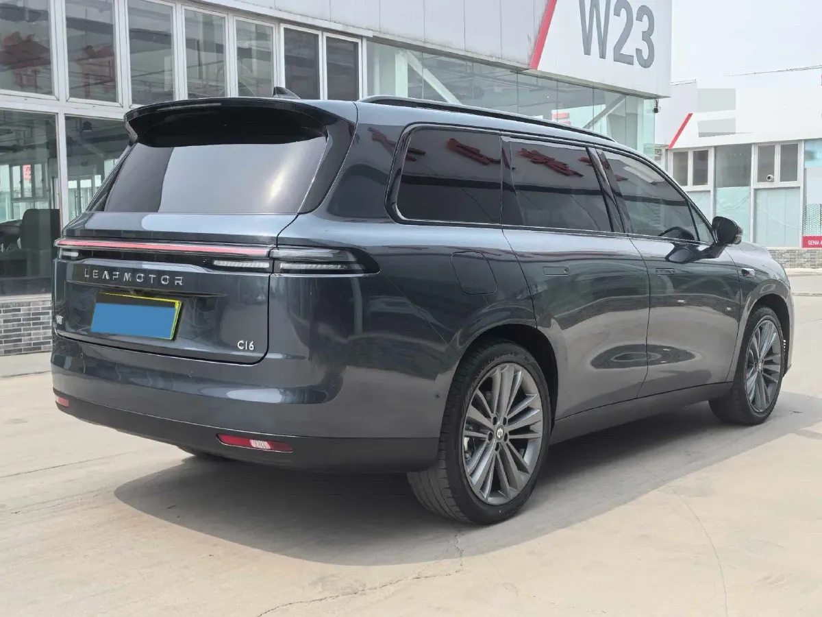 2024 Leapmotor C16 1.5L 95HP L4 REEV 28.4KWH,autocango,china used car exporter,china ev exporter,chinese used car exporter,chinese used ev exporter