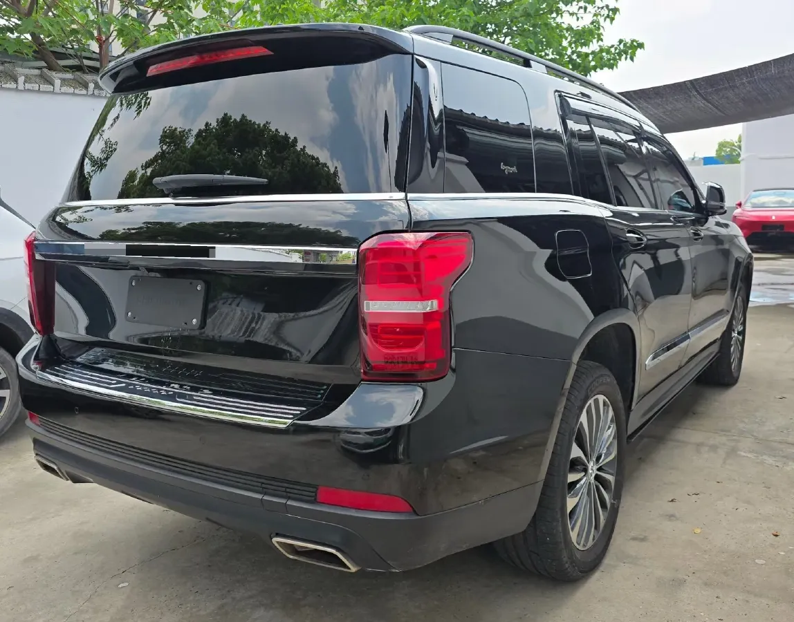 2021 Beijing BJ90 3.0T 333HP V6 9AT,autocango,china used car exporter,china ev exporter,chinese used car exporter,chinese used ev exporter