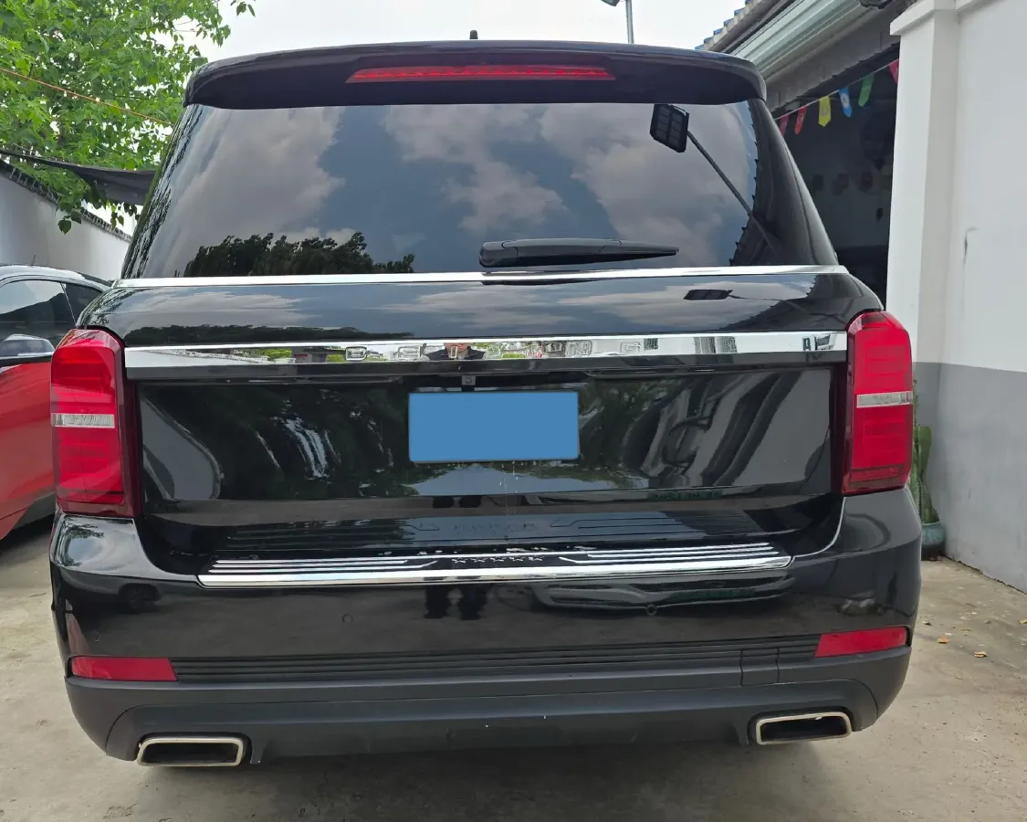 2021 Beijing BJ90 3.0T 333HP V6 9AT,autocango,china used car exporter,china ev exporter,chinese used car exporter,chinese used ev exporter
