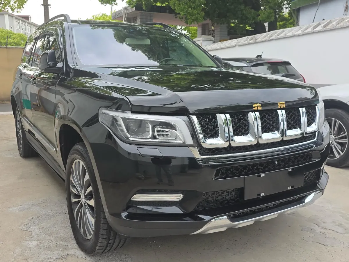 2021 Beijing BJ90 3.0T 333HP V6 9AT,autocango,china used car exporter,china ev exporter,chinese used car exporter,chinese used ev exporter