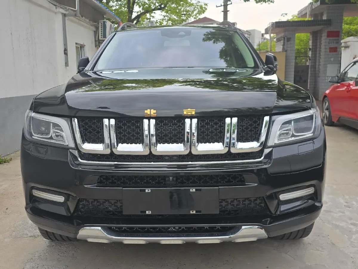 2021 Beijing BJ90 3.0T 333HP V6 9AT,autocango,china used car exporter,china ev exporter,chinese used car exporter,chinese used ev exporter
